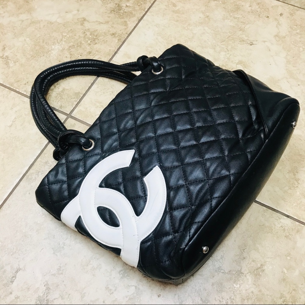 Chanel Cambon Tote